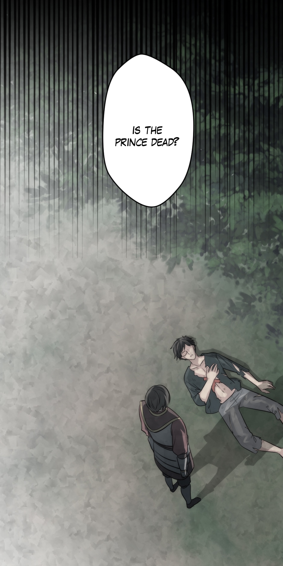 The Dragon Prince’s Bride Chapter 32 - Page 43