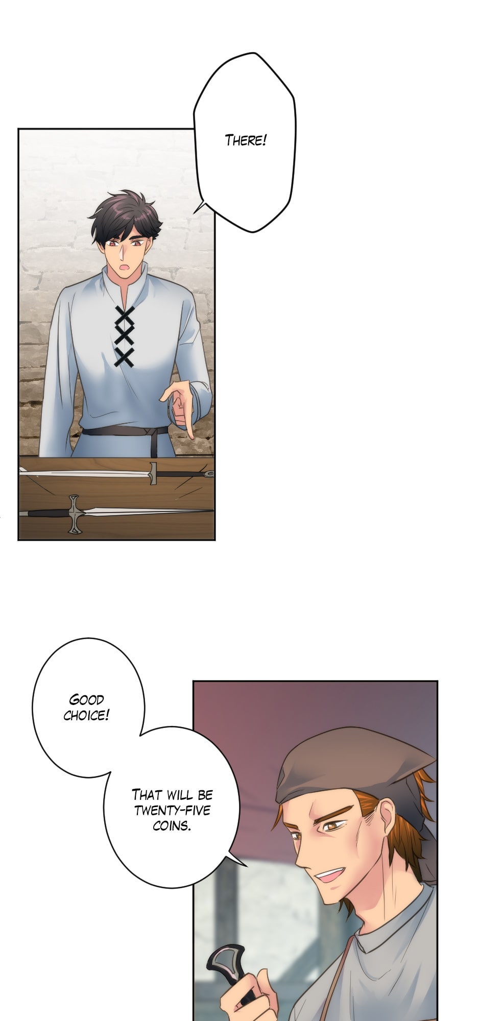 The Dragon Prince’s Bride Chapter 33 - Page 13