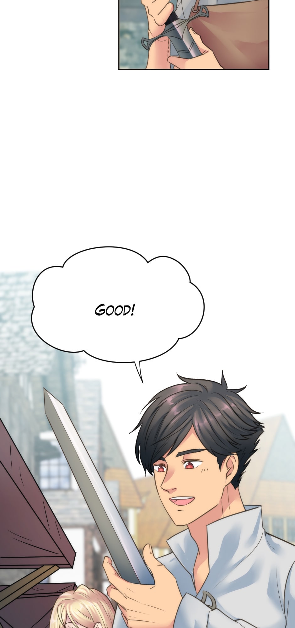 The Dragon Prince’s Bride Chapter 33 - Page 14