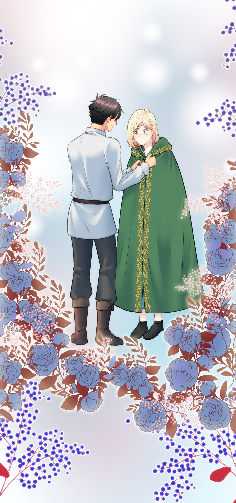The Dragon Prince’s Bride Chapter 33 - Page 21