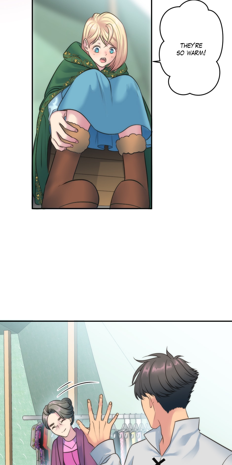 The Dragon Prince’s Bride Chapter 33 - Page 25
