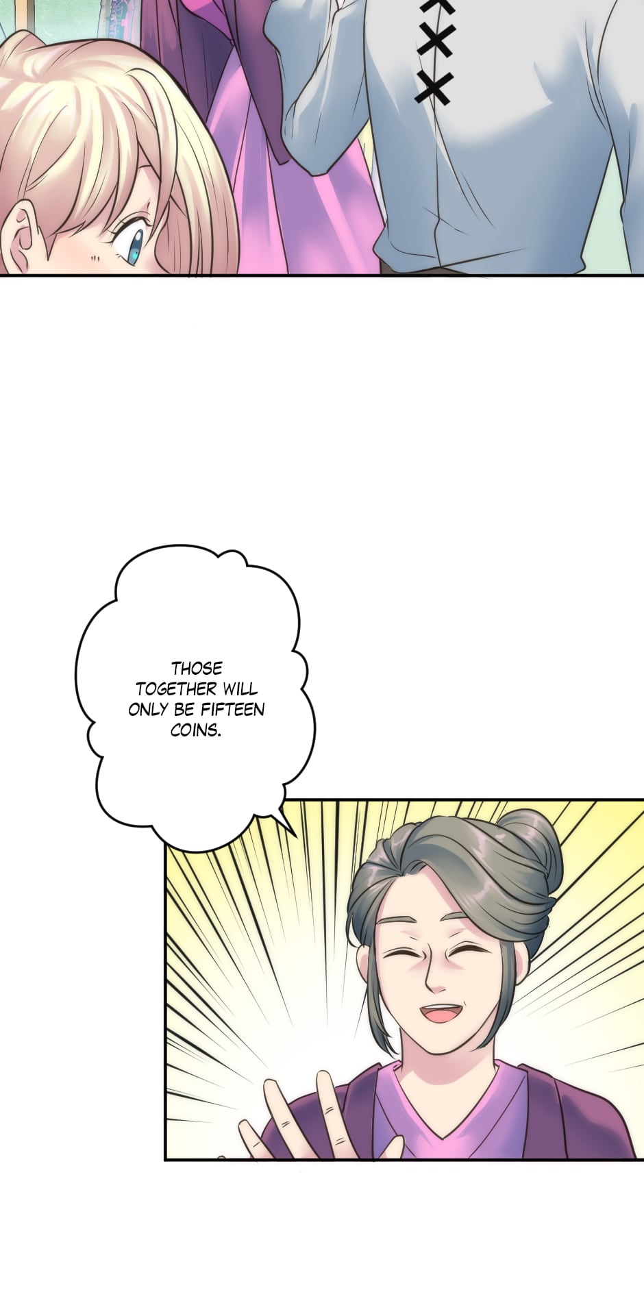 The Dragon Prince’s Bride Chapter 33 - Page 26