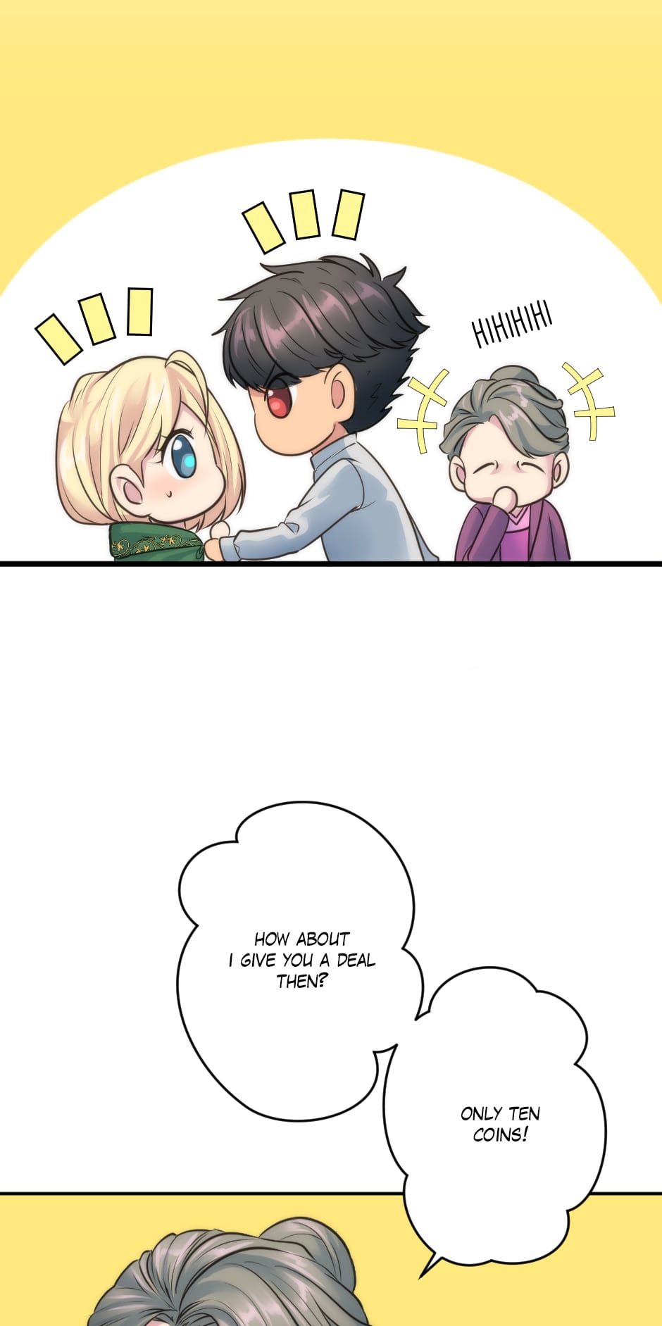 The Dragon Prince’s Bride Chapter 33 - Page 30