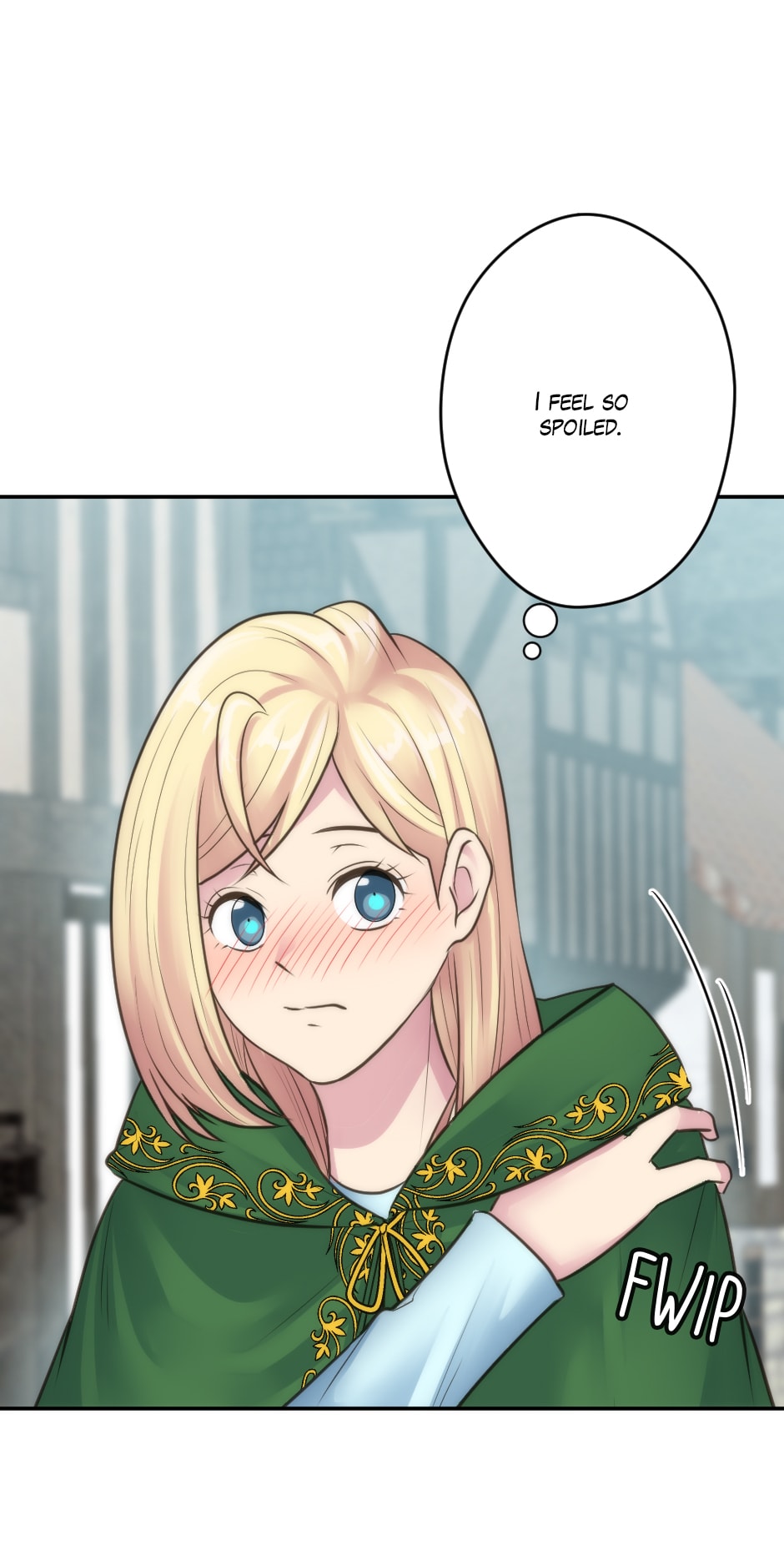 The Dragon Prince’s Bride Chapter 33 - Page 34
