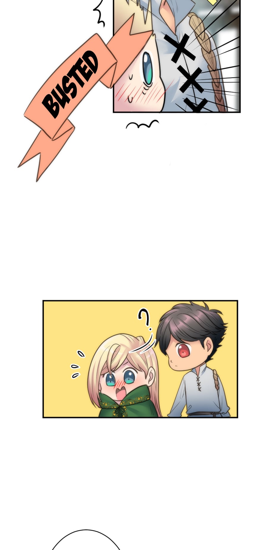 The Dragon Prince’s Bride Chapter 33 - Page 37
