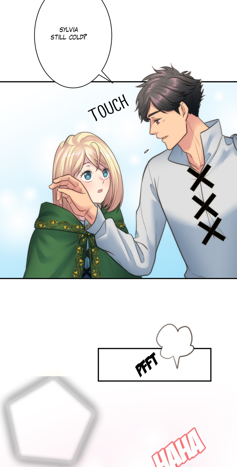 The Dragon Prince’s Bride Chapter 33 - Page 38