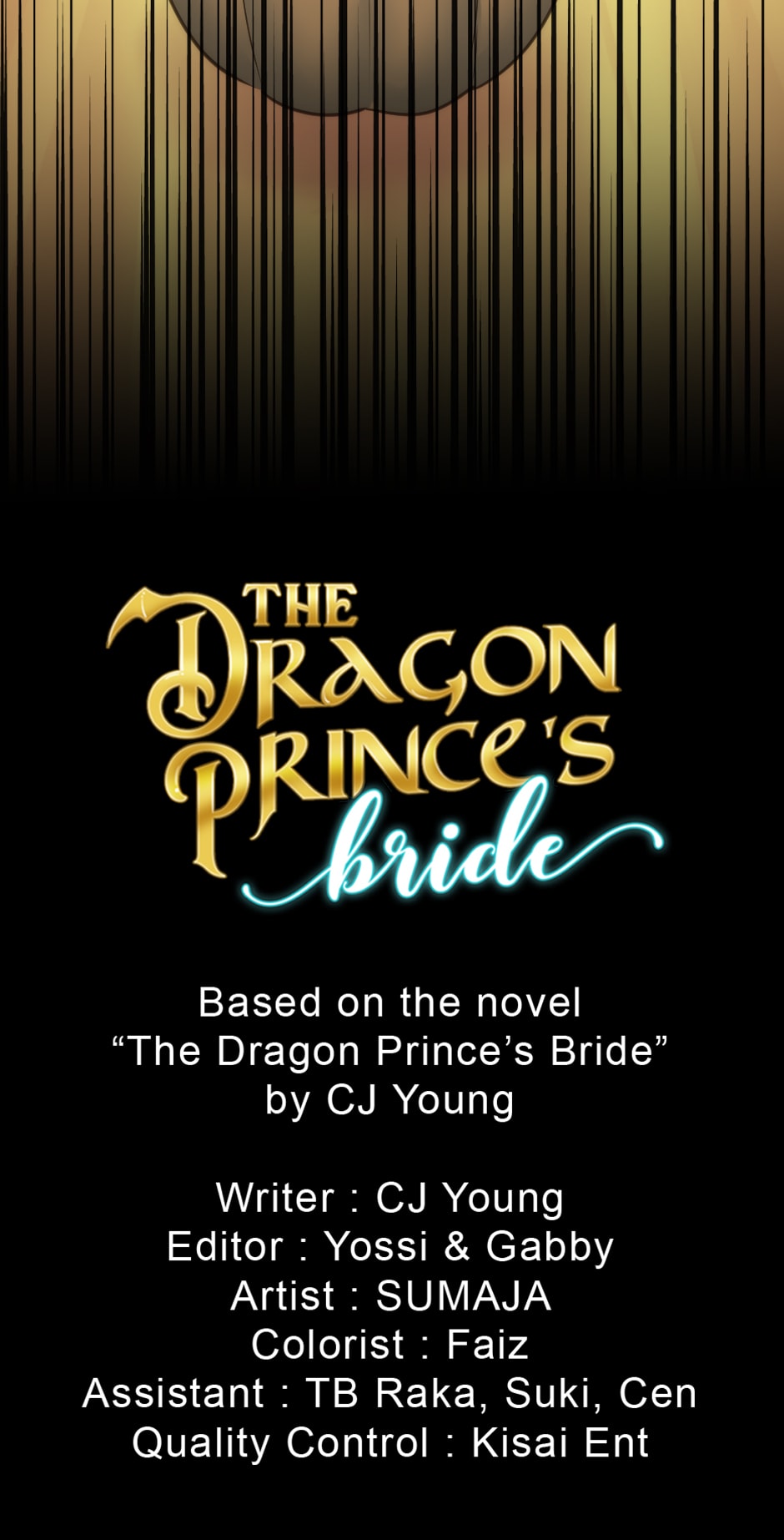 The Dragon Prince’s Bride Chapter 33 - Page 46