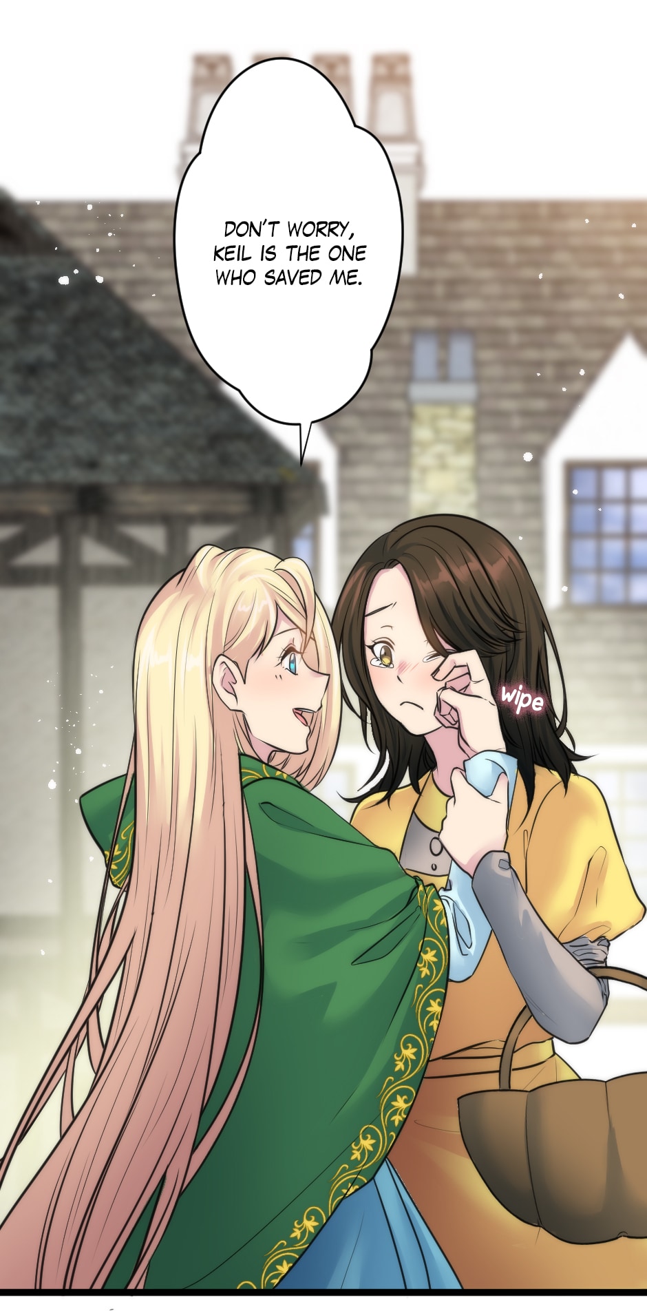 The Dragon Prince’s Bride Chapter 34 - Page 11