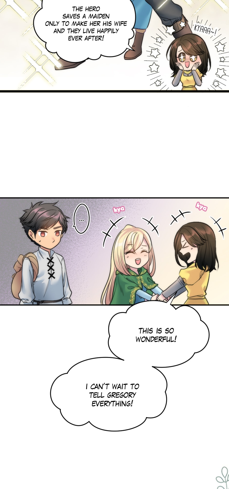 The Dragon Prince’s Bride Chapter 34 - Page 14