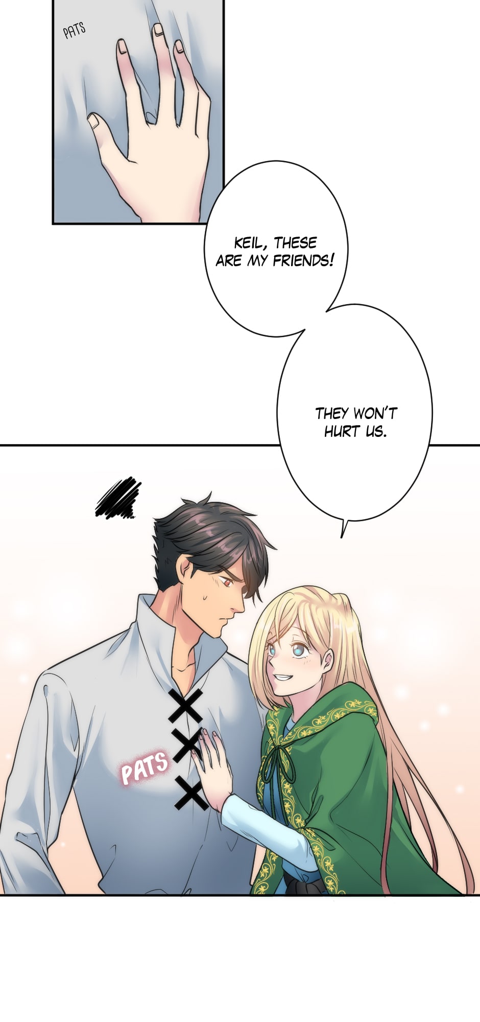The Dragon Prince’s Bride Chapter 34 - Page 21