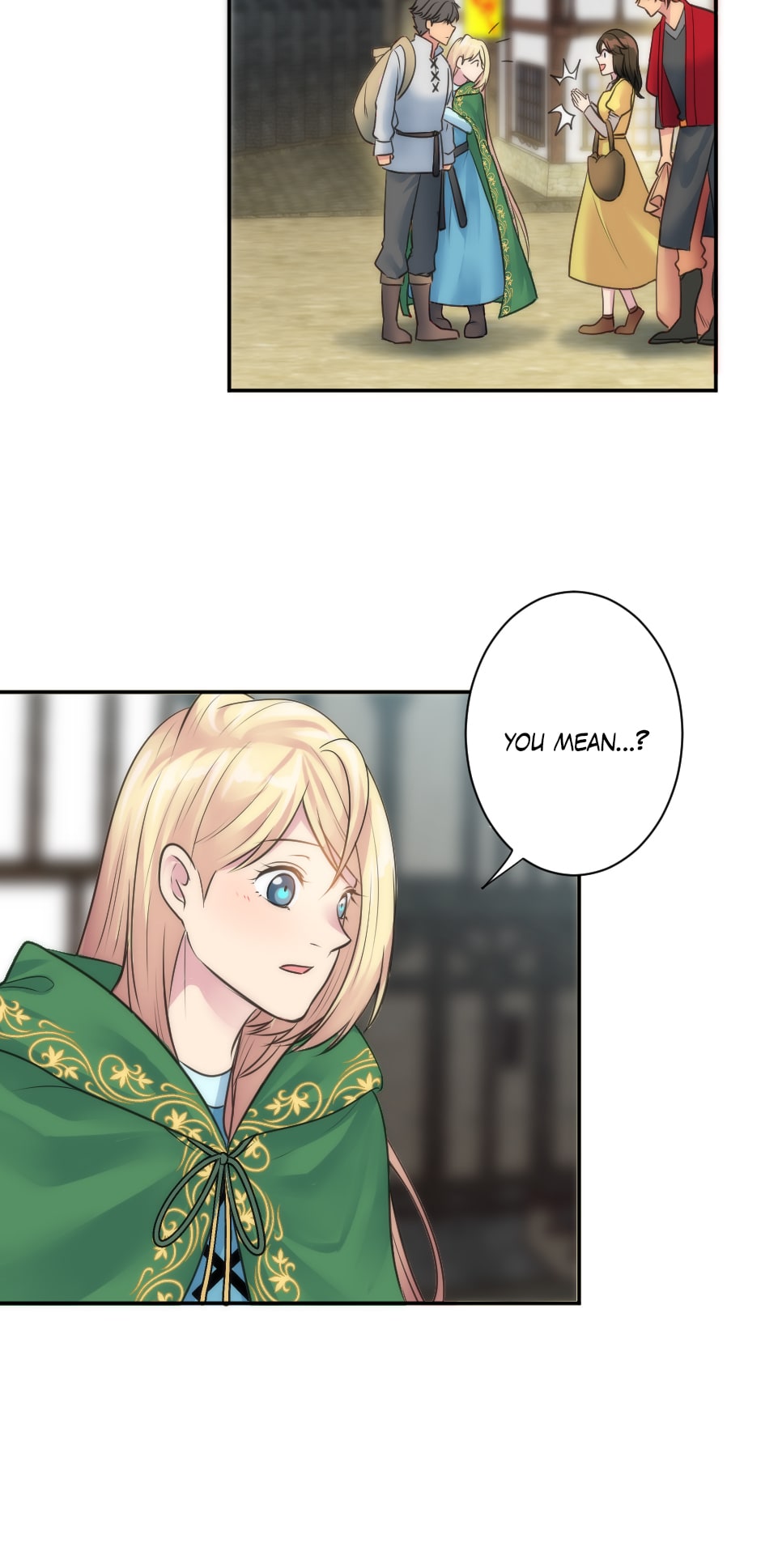 The Dragon Prince’s Bride Chapter 34 - Page 24