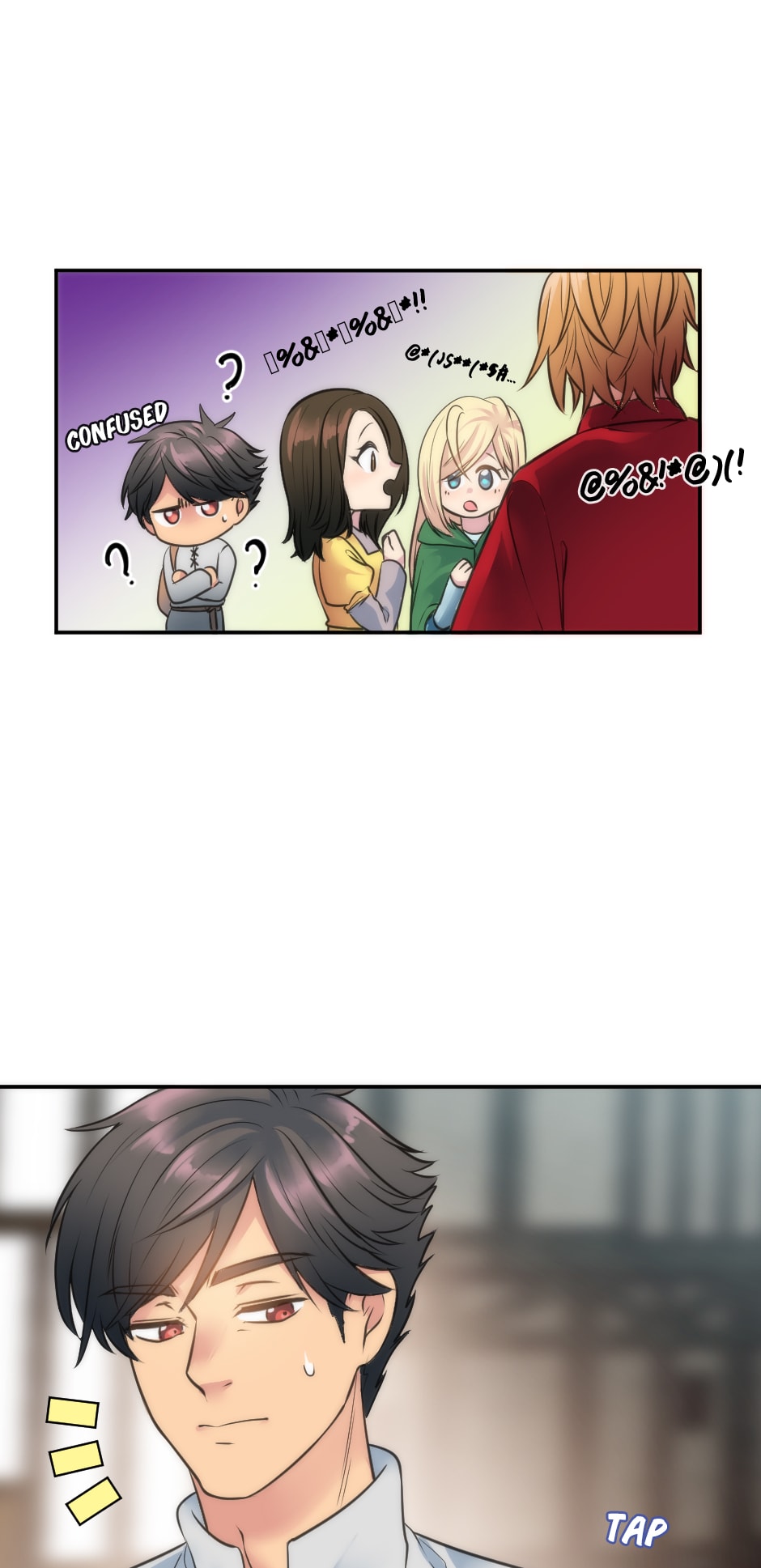 The Dragon Prince’s Bride Chapter 34 - Page 27