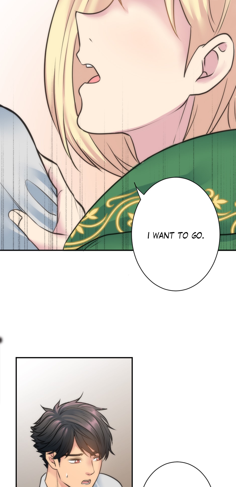 The Dragon Prince’s Bride Chapter 34 - Page 29