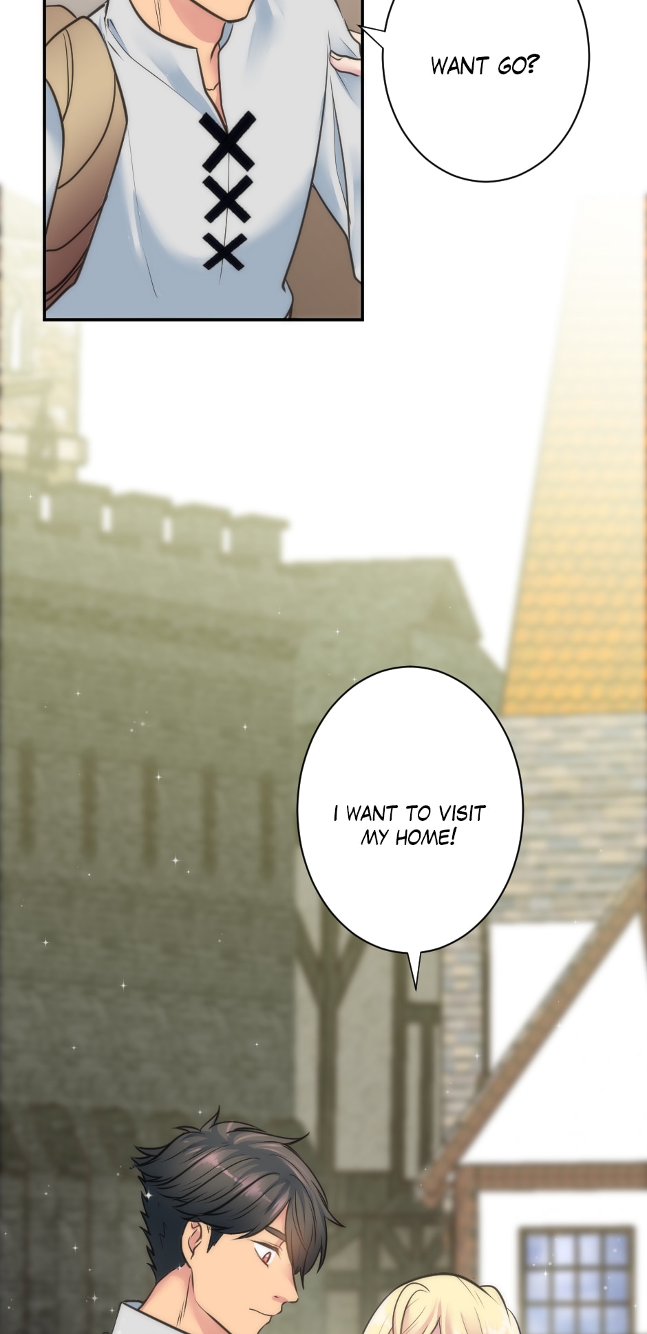 The Dragon Prince’s Bride Chapter 34 - Page 30