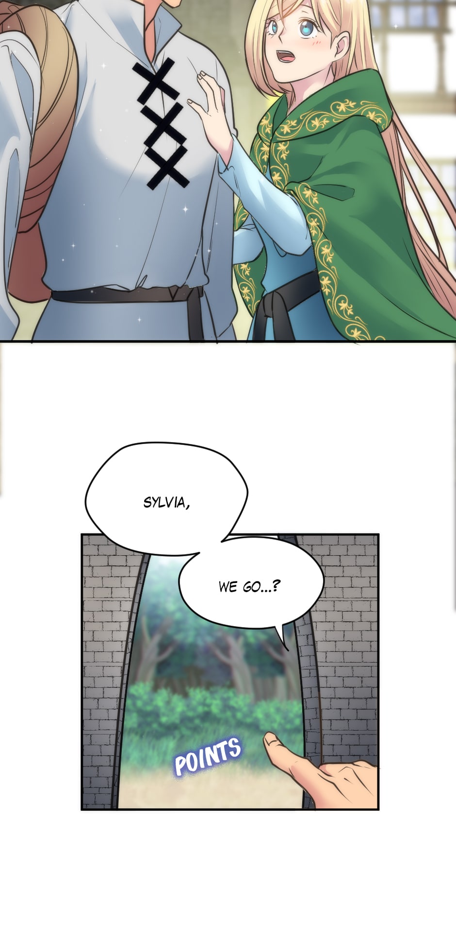 The Dragon Prince’s Bride Chapter 34 - Page 31