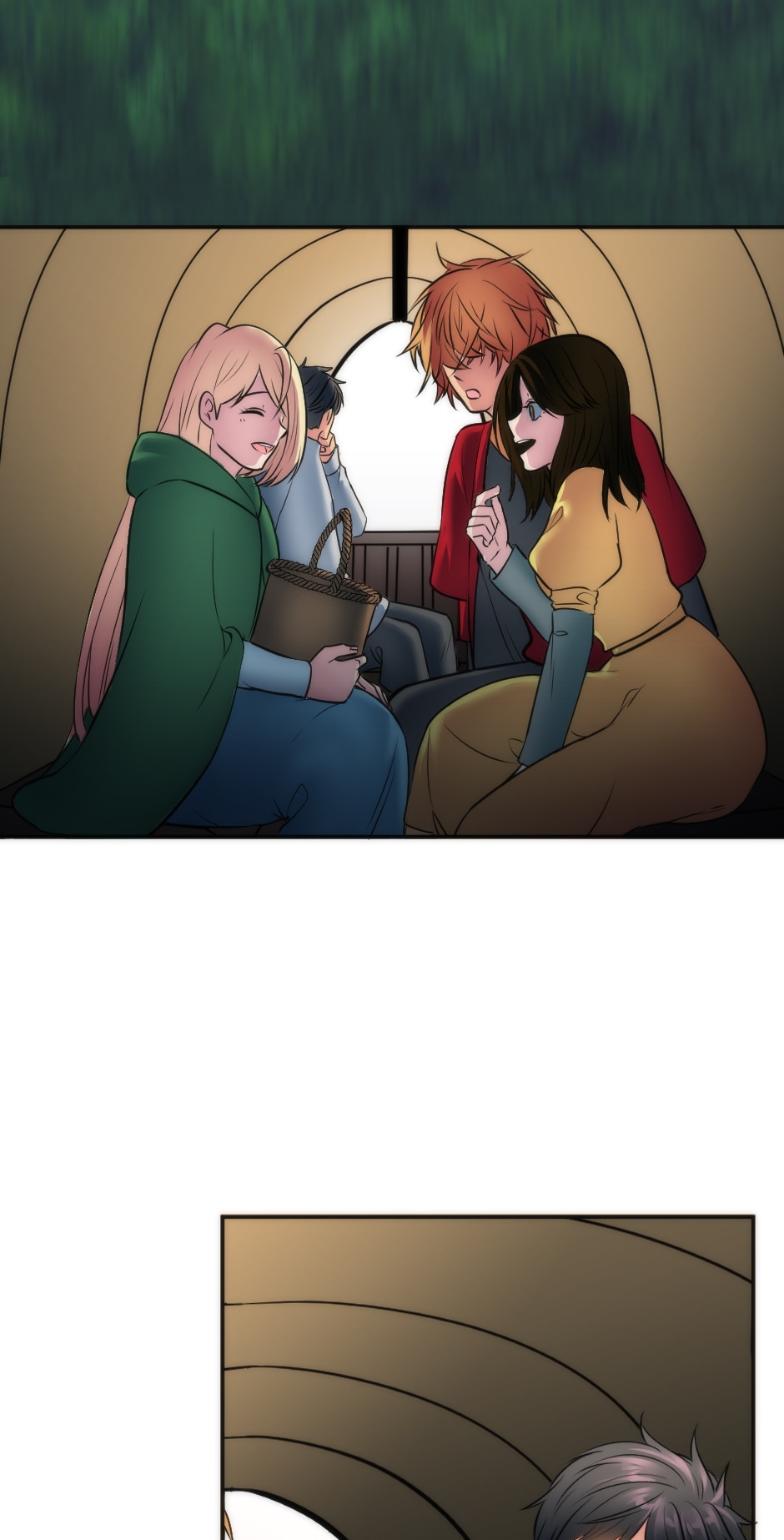 The Dragon Prince’s Bride Chapter 34 - Page 36