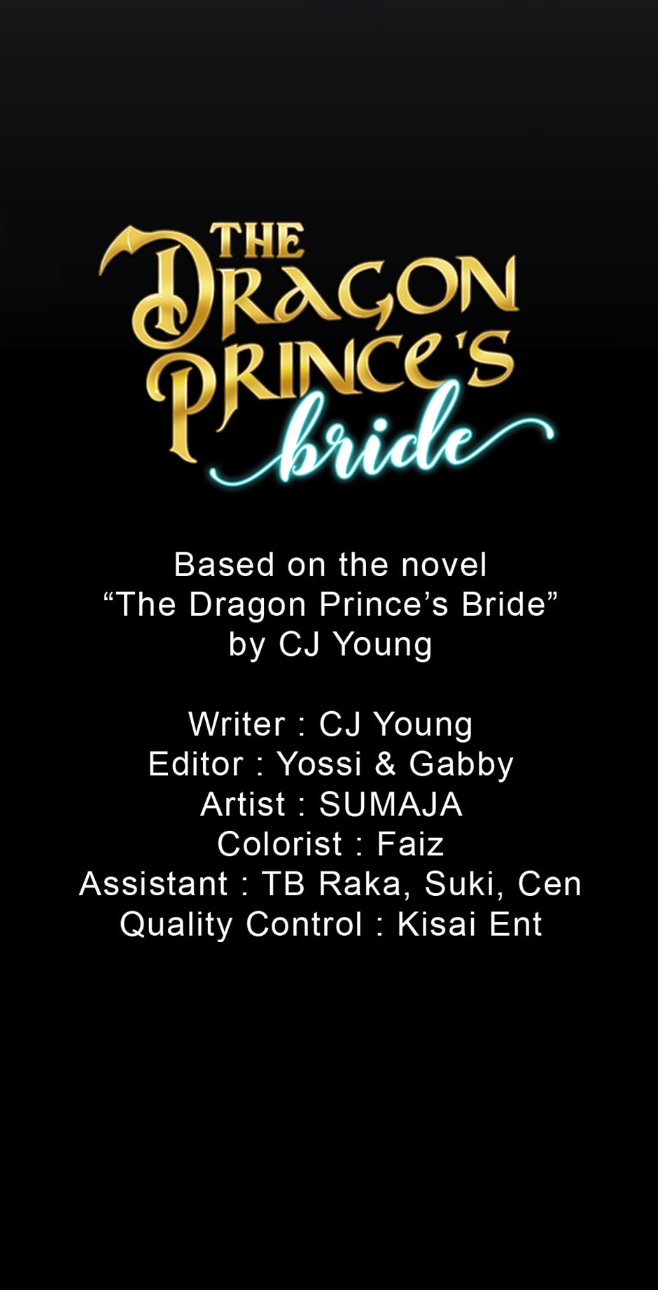 The Dragon Prince’s Bride Chapter 34 - Page 40