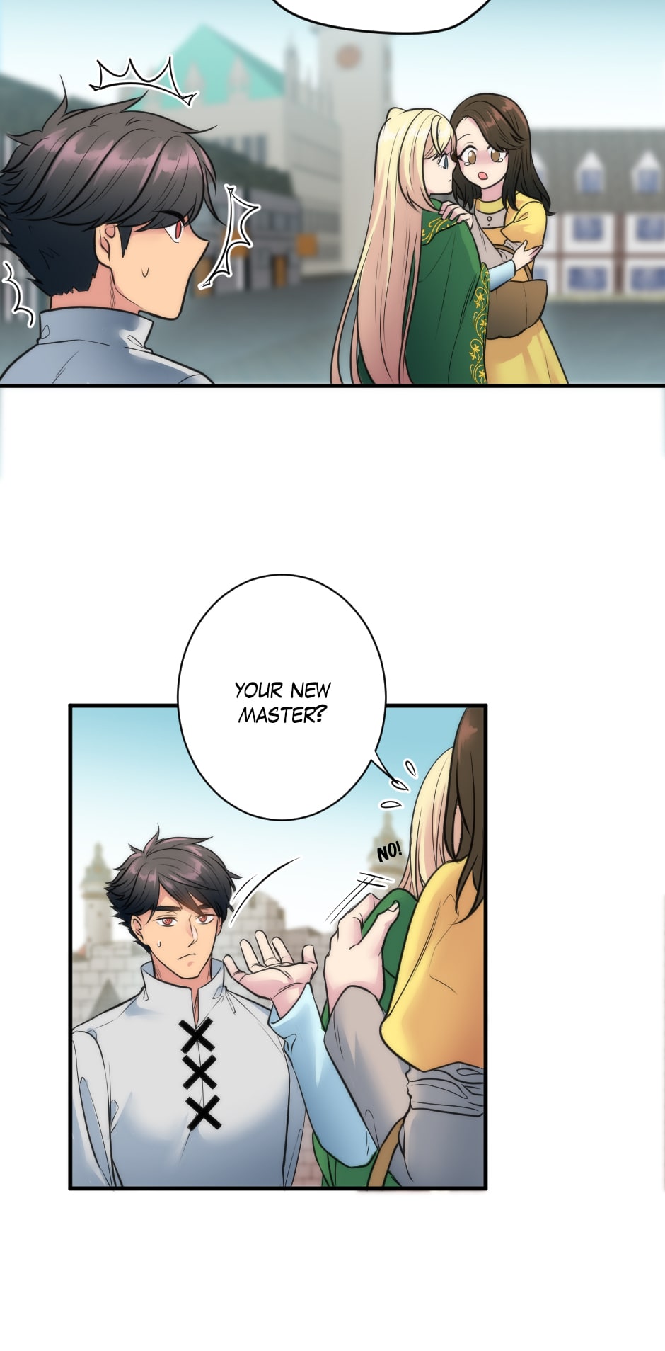 The Dragon Prince’s Bride Chapter 34 - Page 10