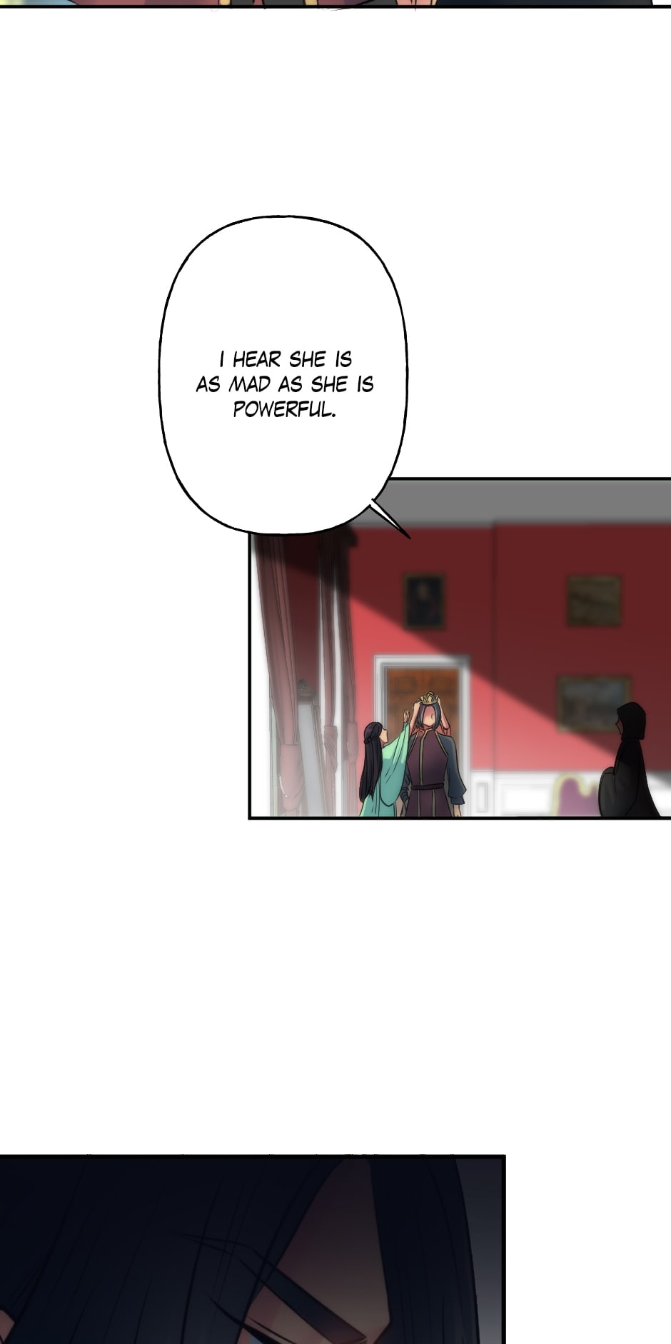 The Dragon Prince’s Bride Chapter 35 - Page 11