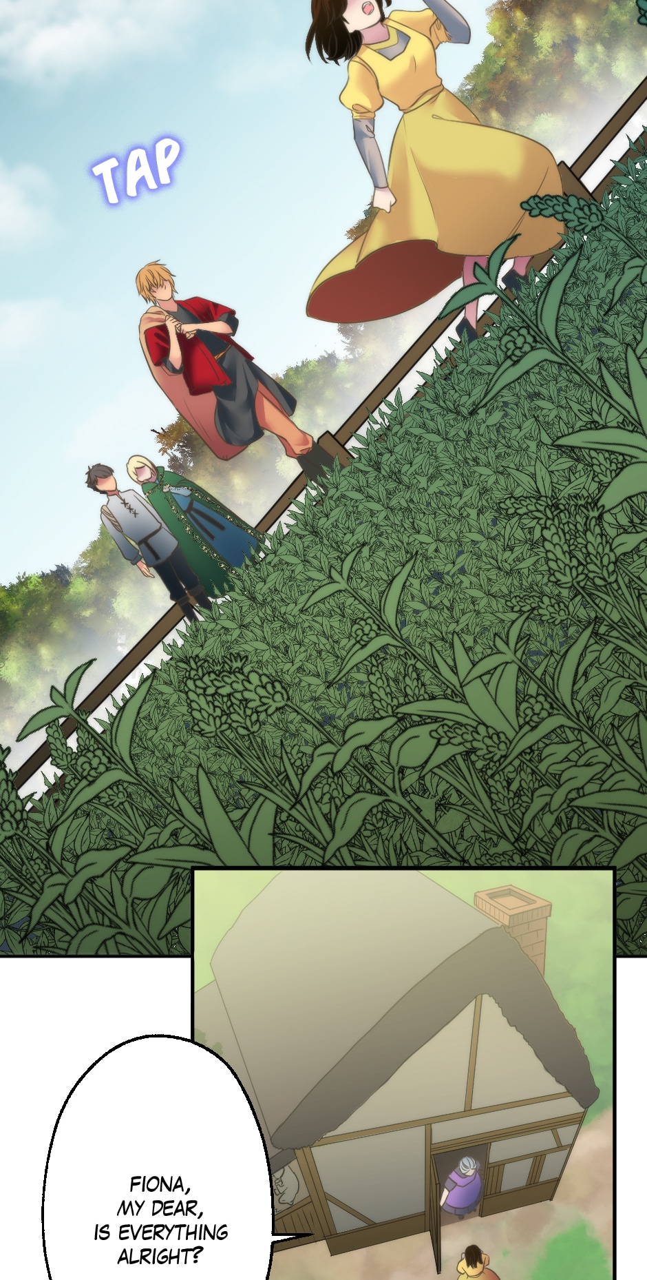 The Dragon Prince’s Bride Chapter 35 - Page 16