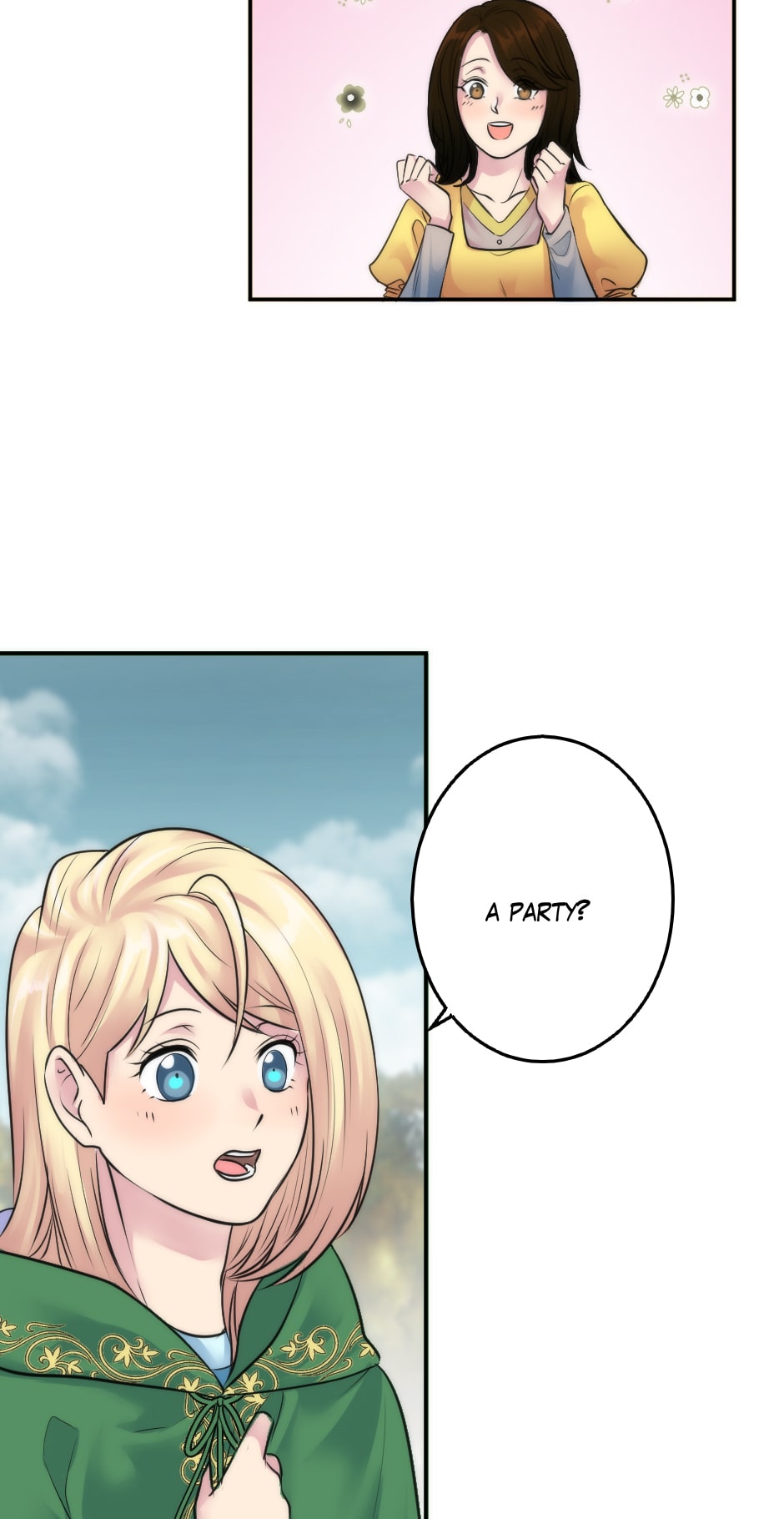 The Dragon Prince’s Bride Chapter 35 - Page 29