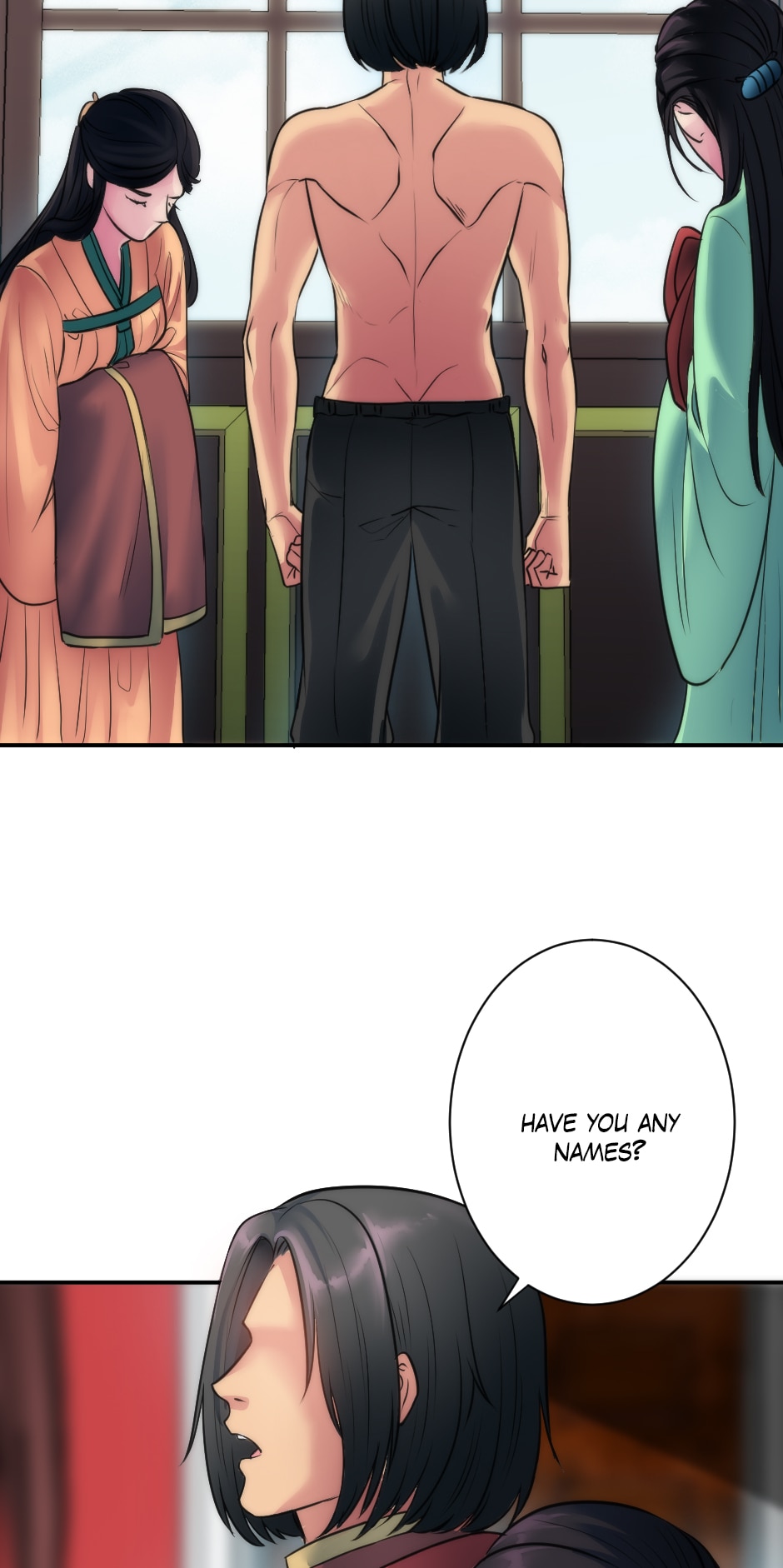 The Dragon Prince’s Bride Chapter 35 - Page 4