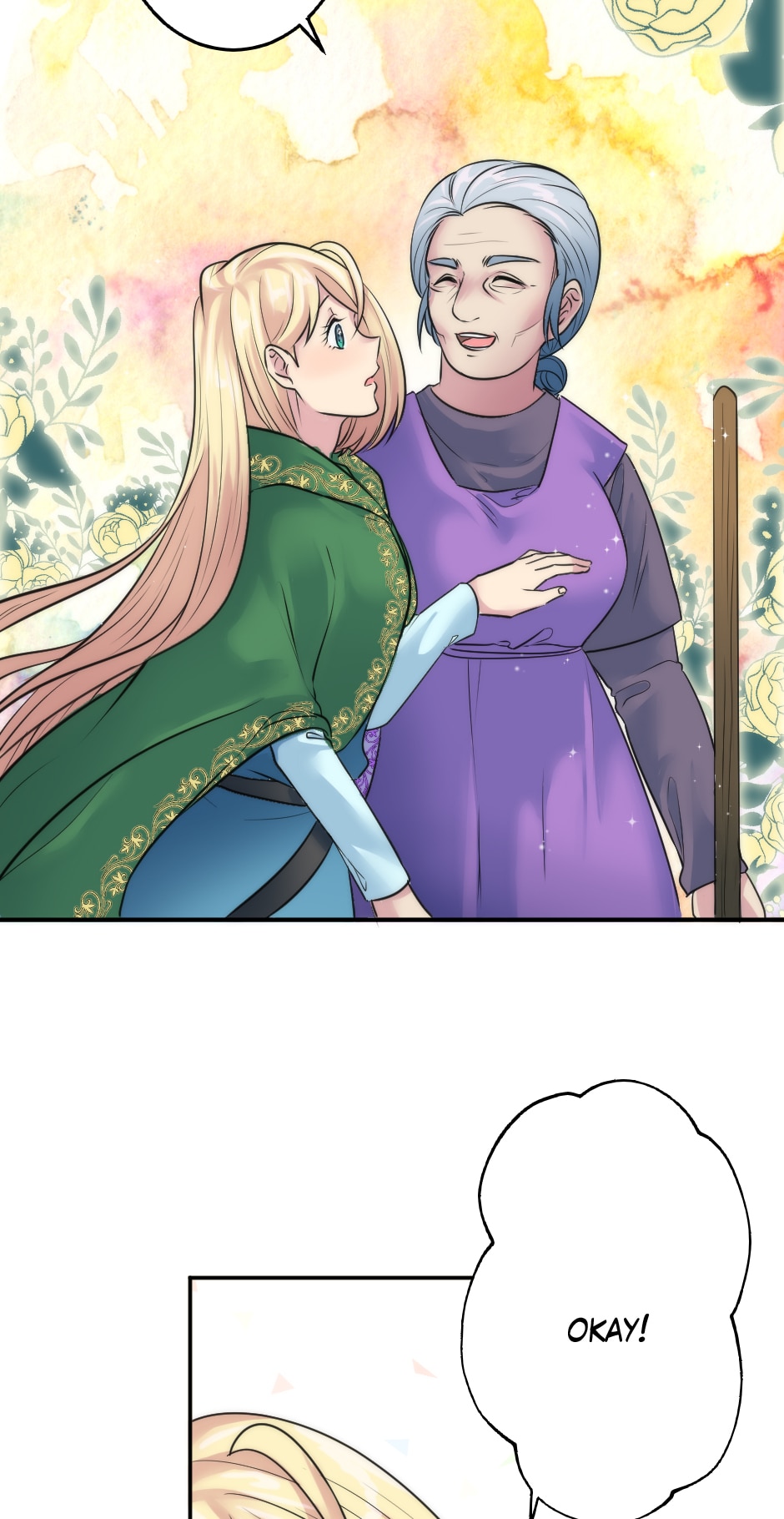 The Dragon Prince’s Bride Chapter 35 - Page 32