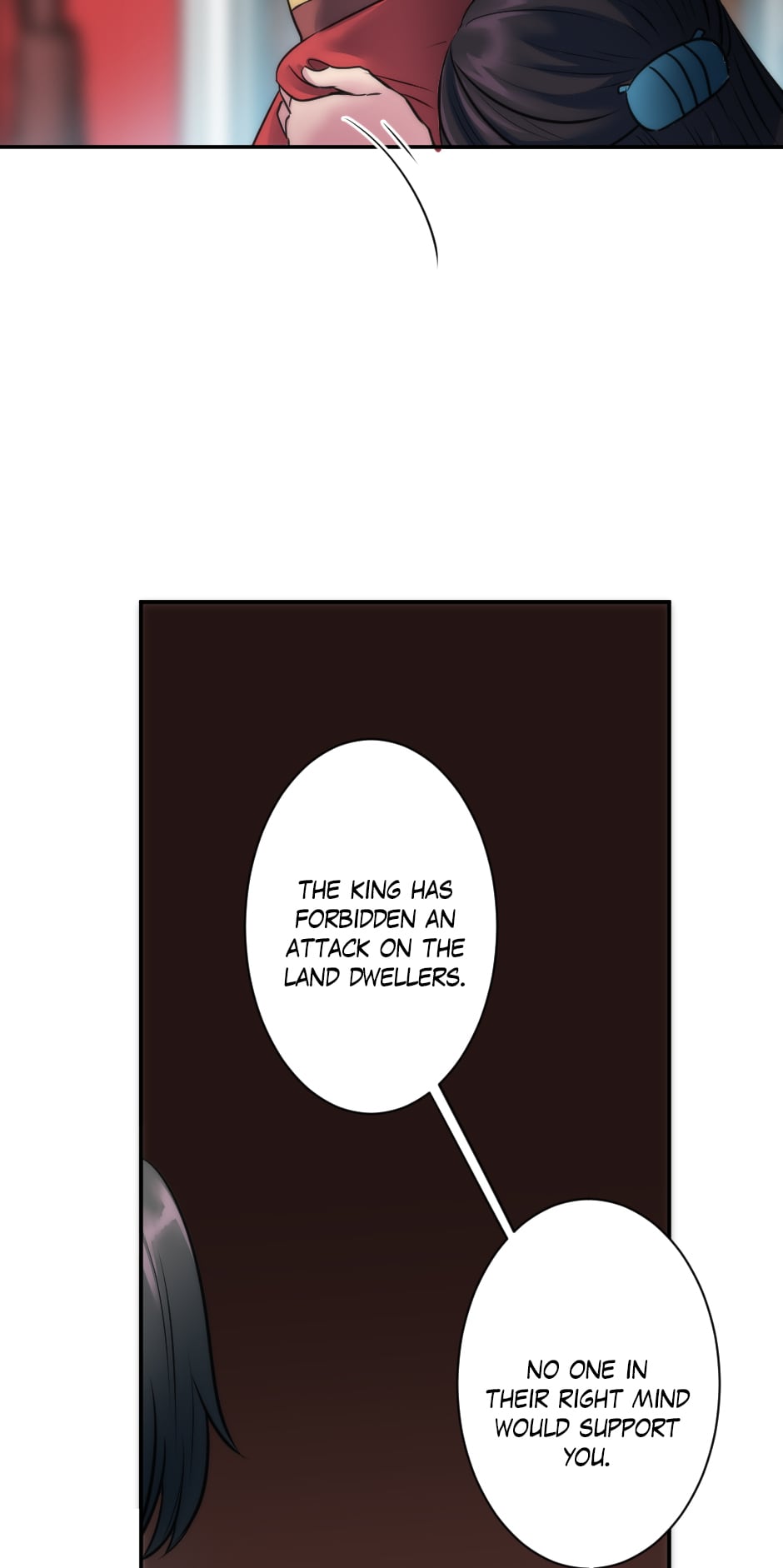 The Dragon Prince’s Bride Chapter 35 - Page 5