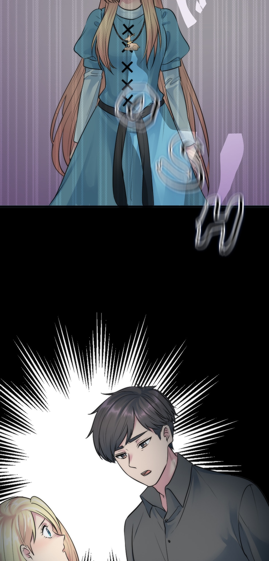 The Dragon Prince’s Bride Chapter 35 - Page 41