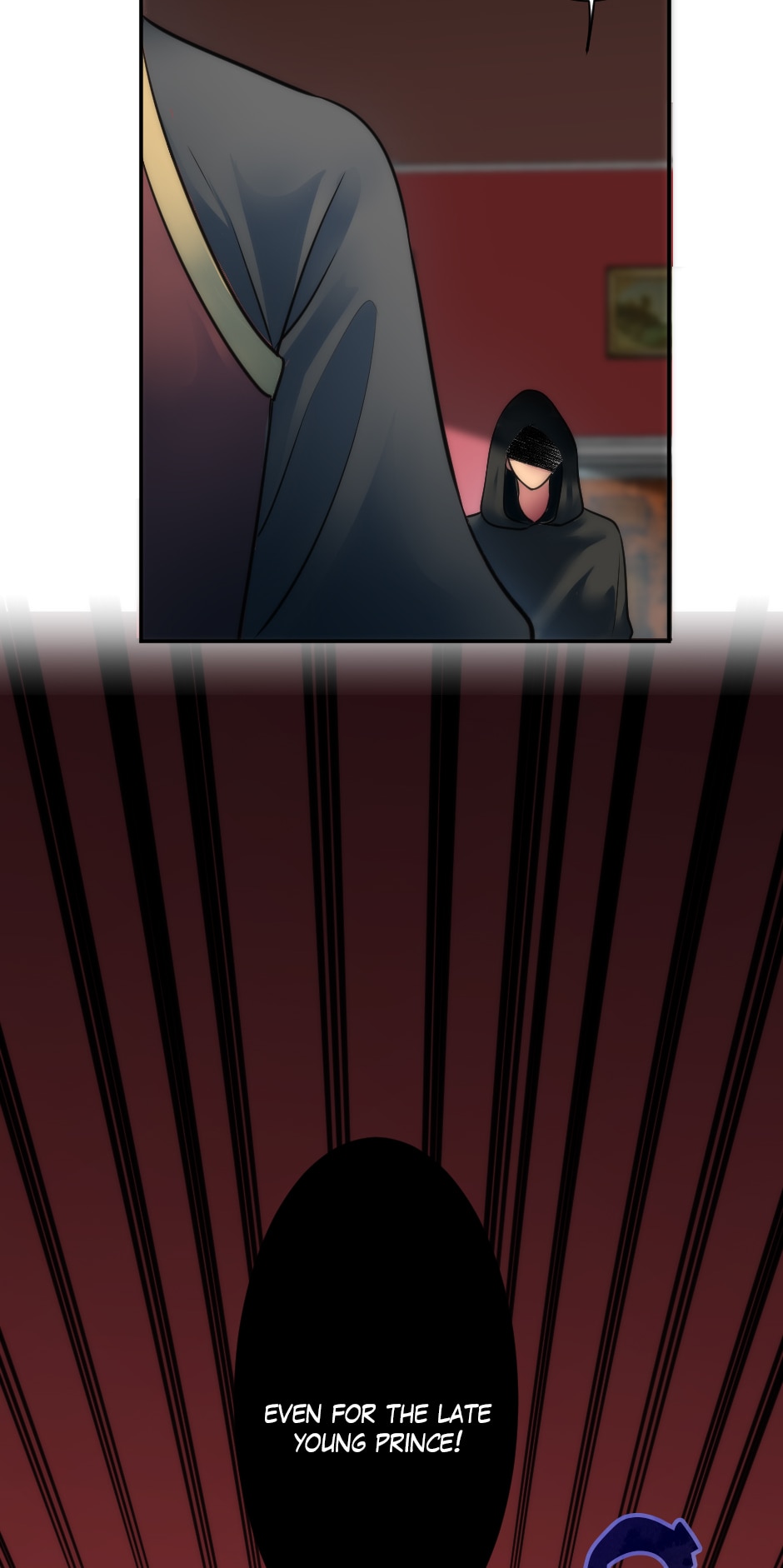 The Dragon Prince’s Bride Chapter 35 - Page 6