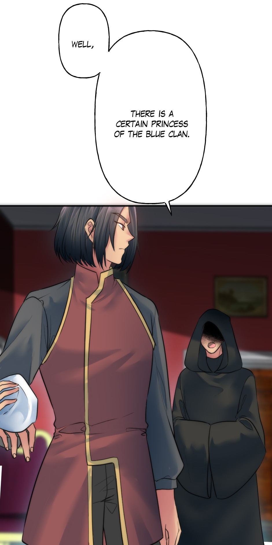 The Dragon Prince’s Bride Chapter 35 - Page 10