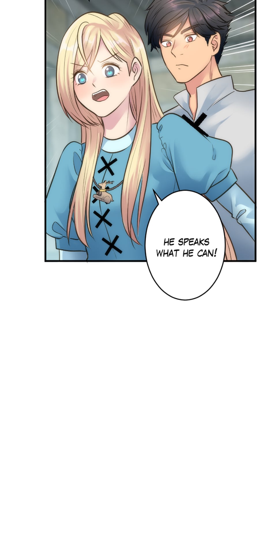 The Dragon Prince’s Bride Chapter 36 - Page 28