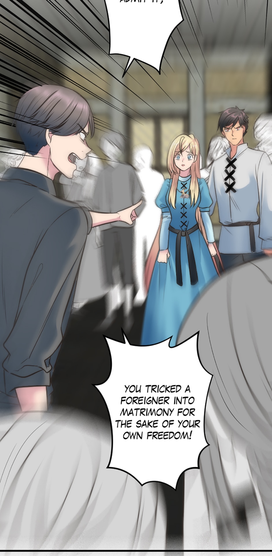 The Dragon Prince’s Bride Chapter 36 - Page 32