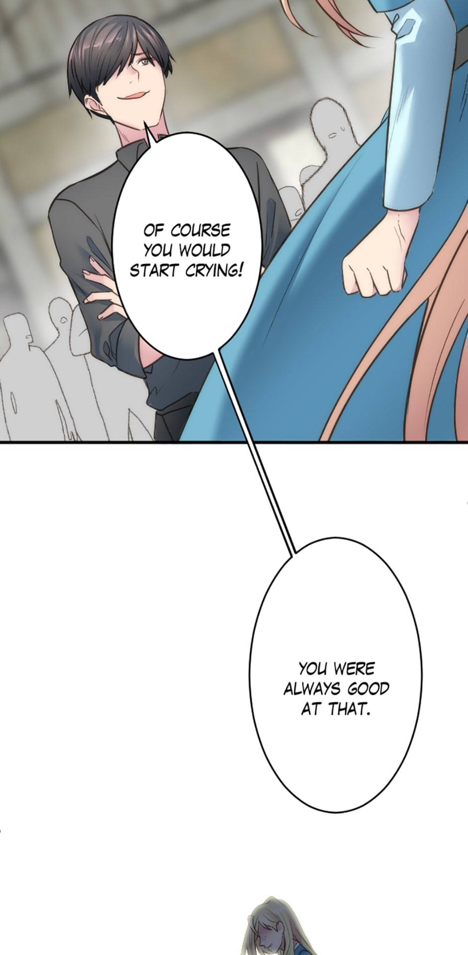 The Dragon Prince’s Bride Chapter 36 - Page 38