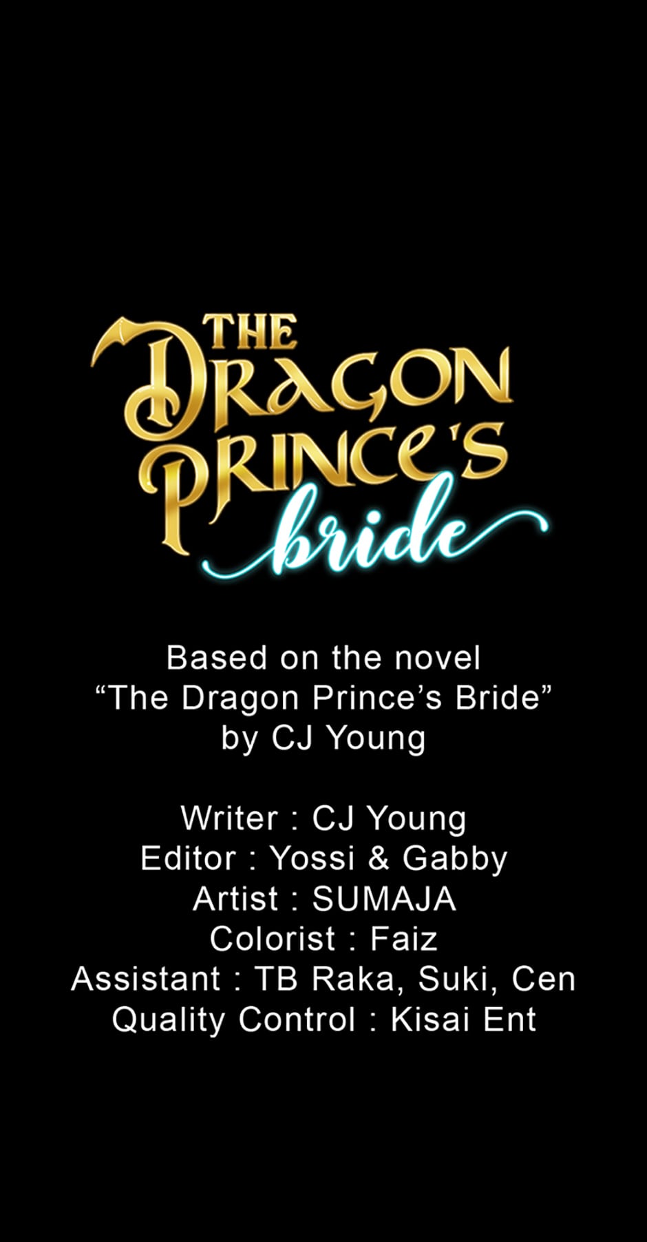 The Dragon Prince’s Bride Chapter 36 - Page 46