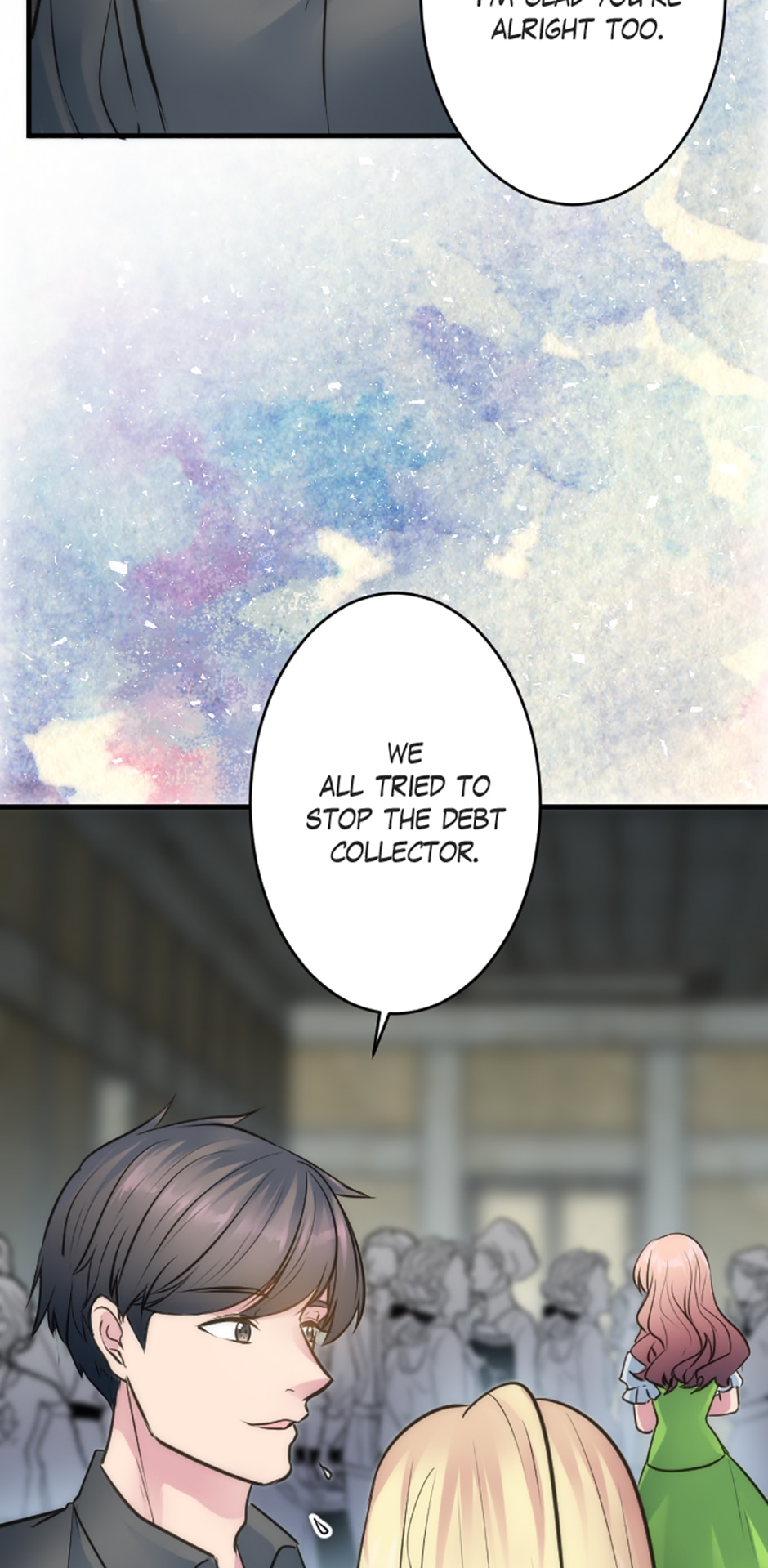 The Dragon Prince’s Bride Chapter 36 - Page 10