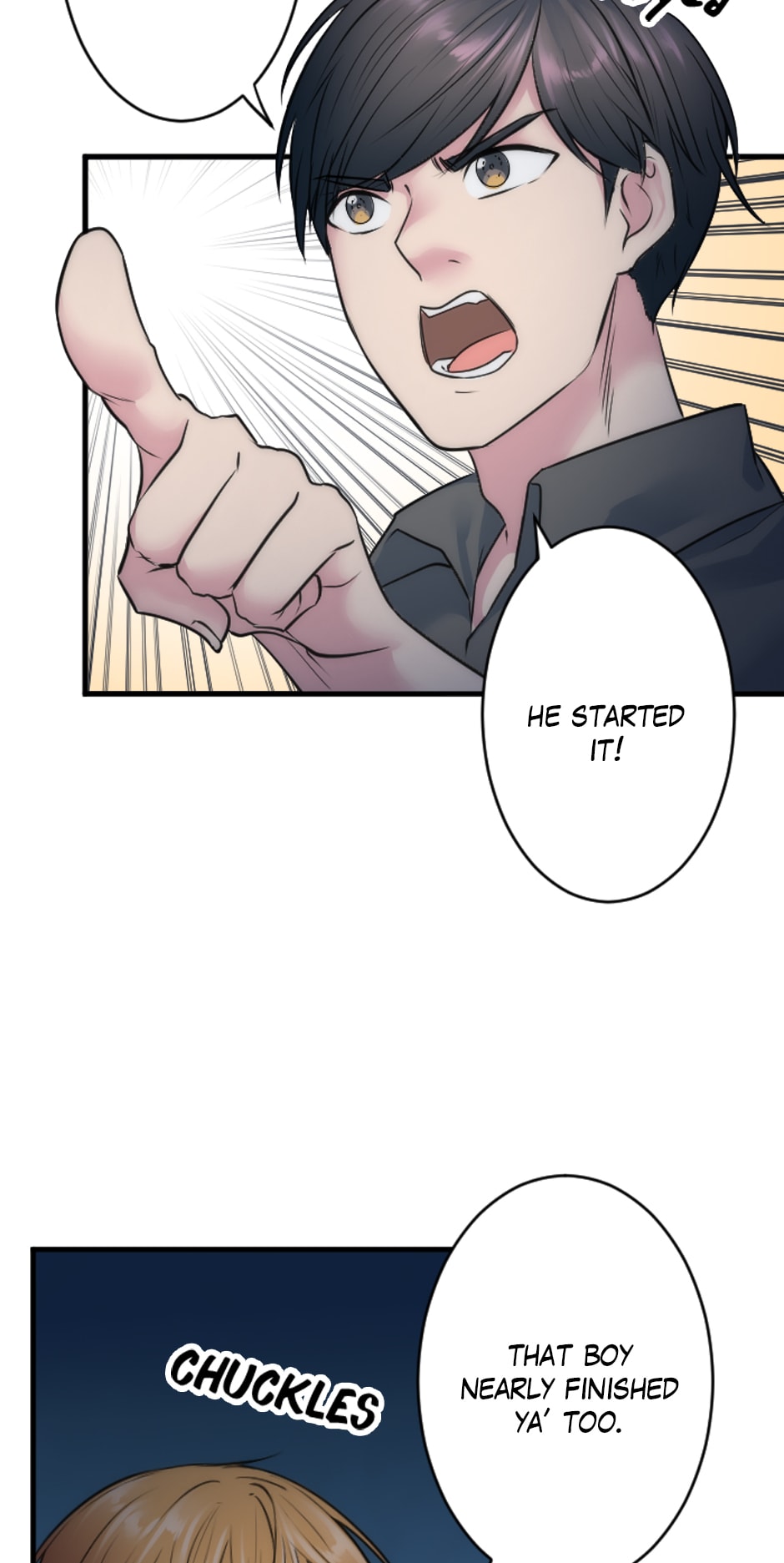 The Dragon Prince’s Bride Chapter 37 - Page 35