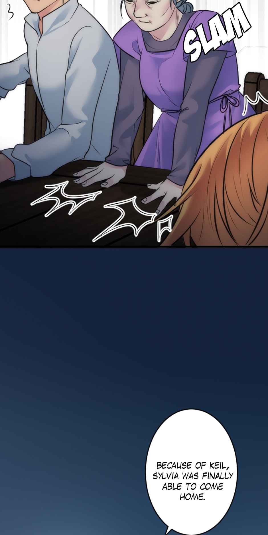 The Dragon Prince’s Bride Chapter 37 - Page 38