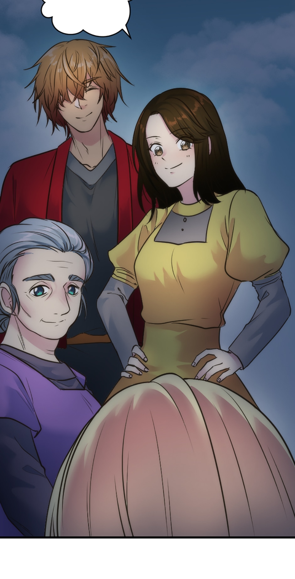The Dragon Prince’s Bride Chapter 37 - Page 48