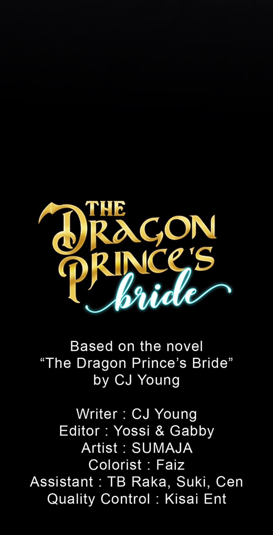 The Dragon Prince’s Bride Chapter 37 - Page 54