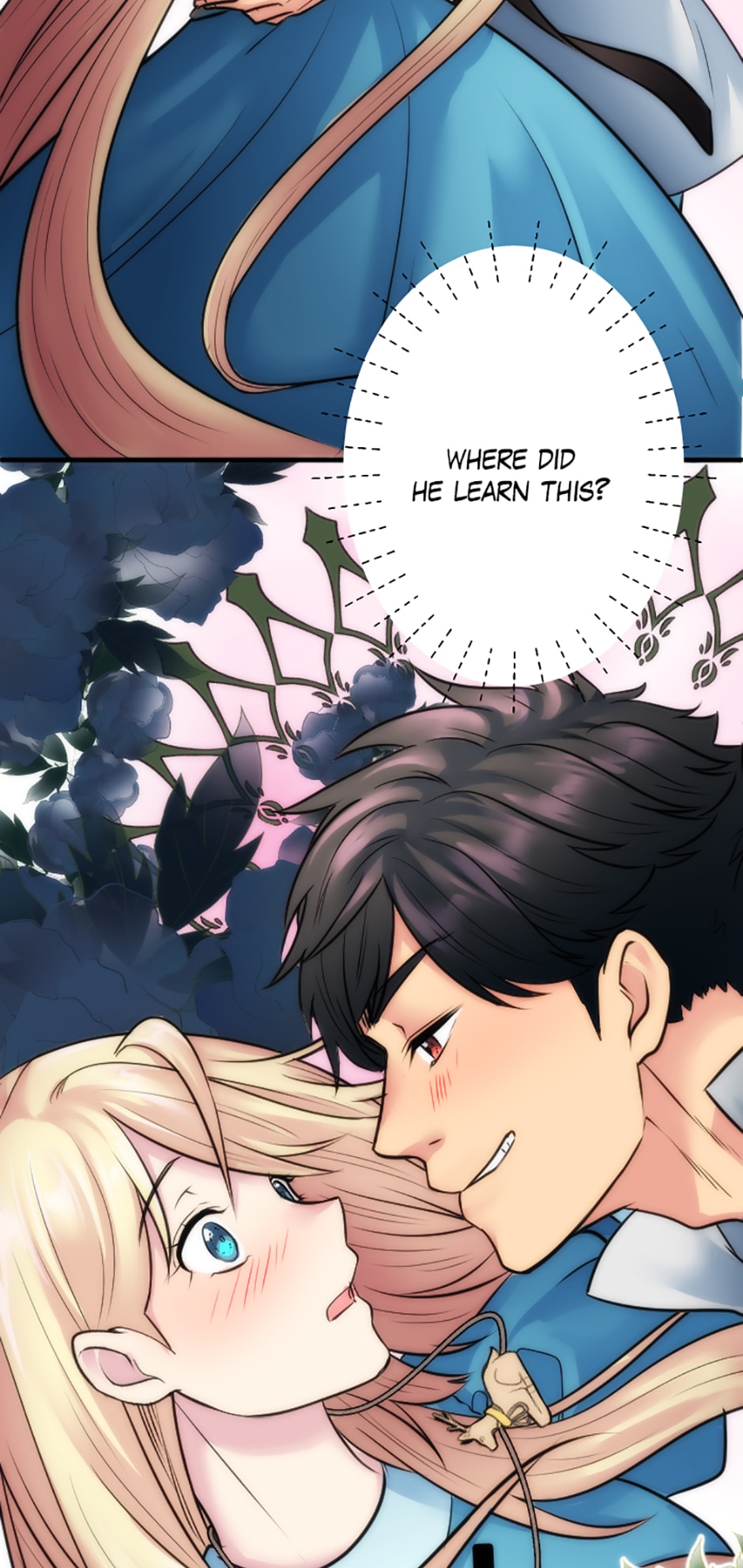 The Dragon Prince’s Bride Chapter 38 - Page 32