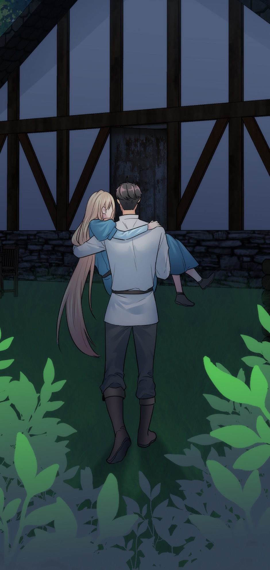 The Dragon Prince’s Bride Chapter 38 - Page 47