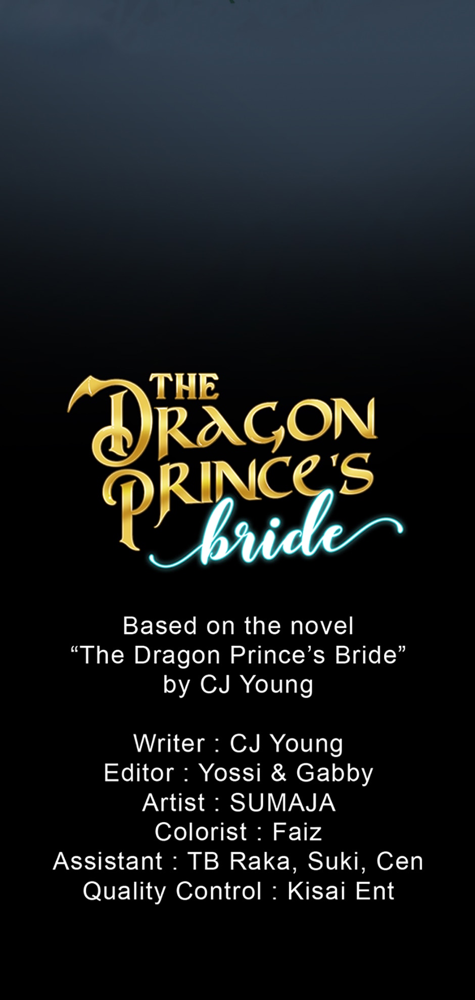 The Dragon Prince’s Bride Chapter 38 - Page 48