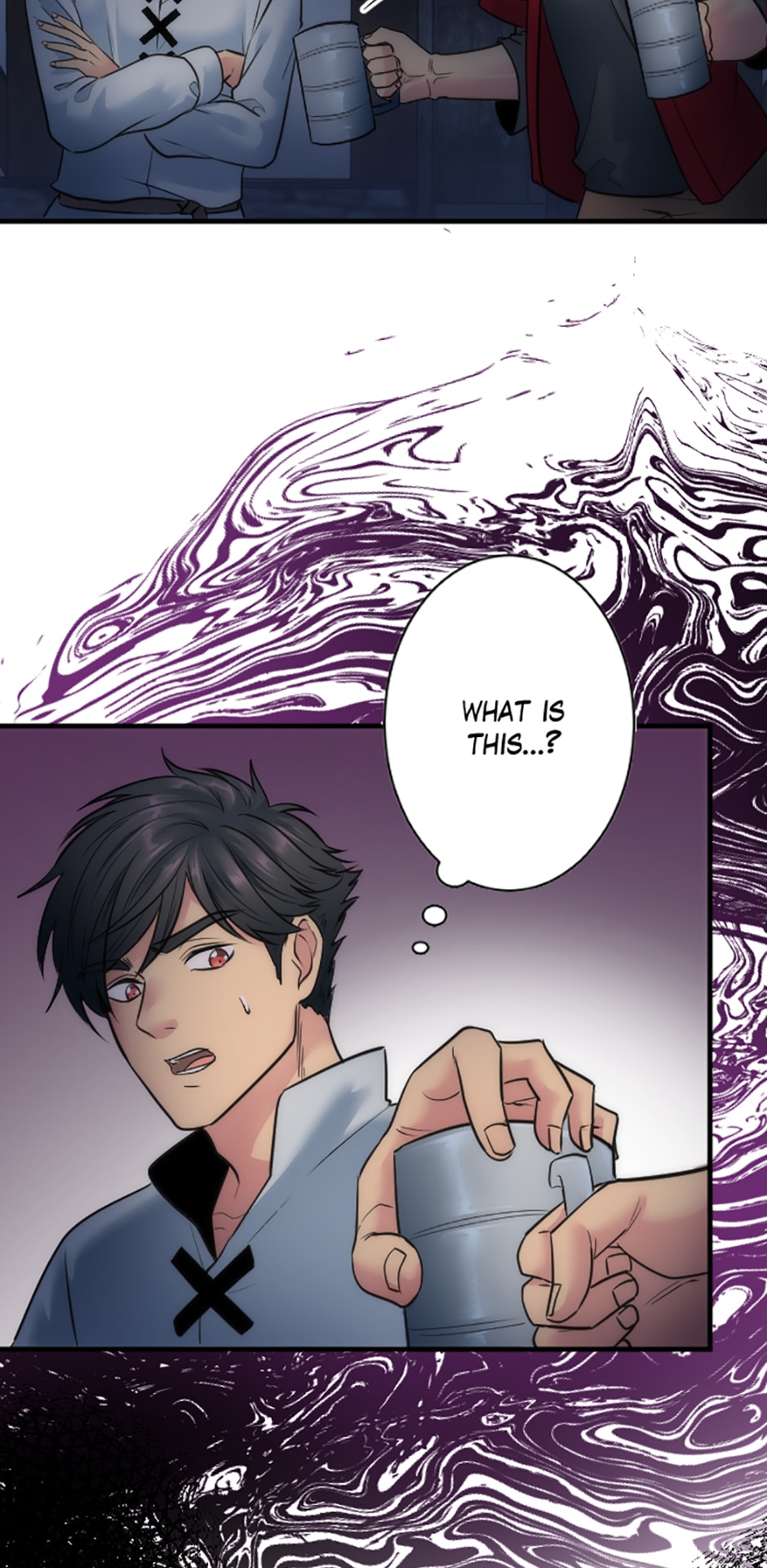 The Dragon Prince’s Bride Chapter 38 - Page 7