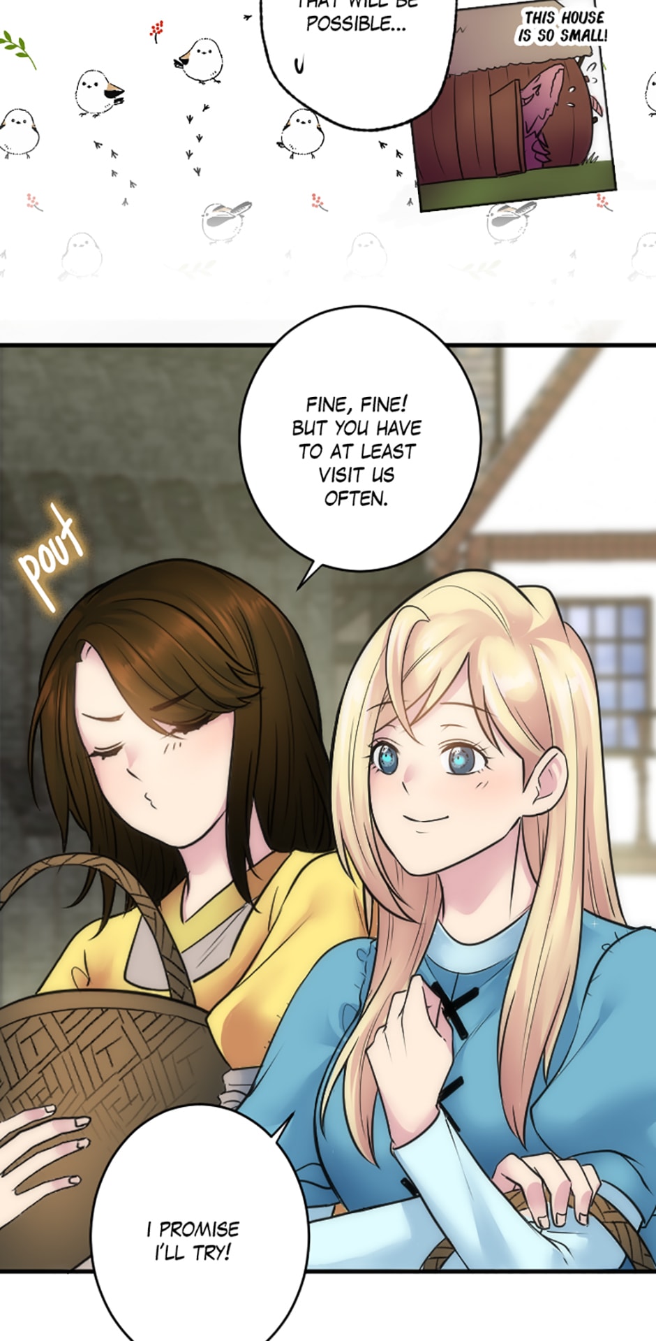The Dragon Prince’s Bride Chapter 39 - Page 16