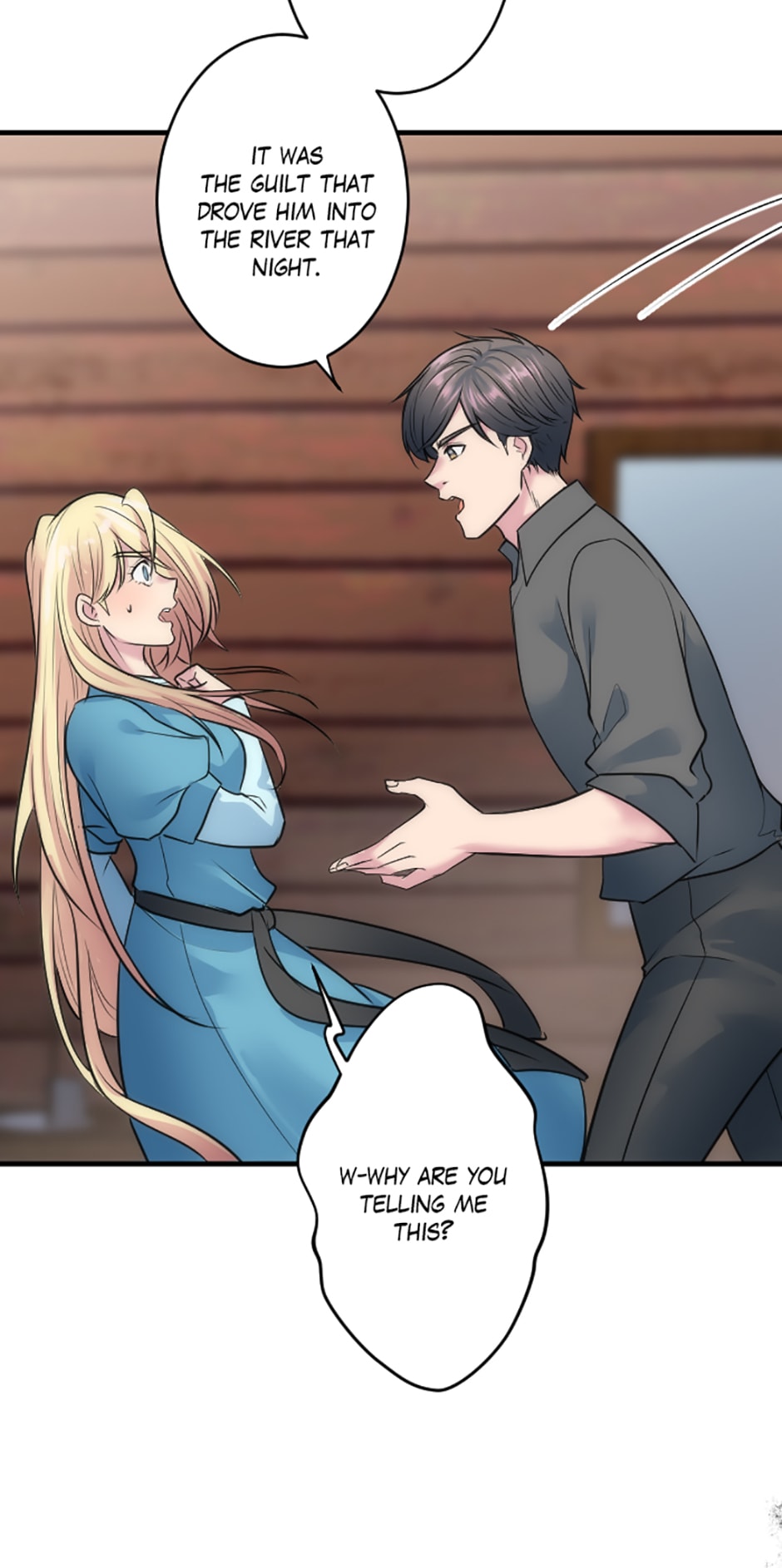 The Dragon Prince’s Bride Chapter 39 - Page 35