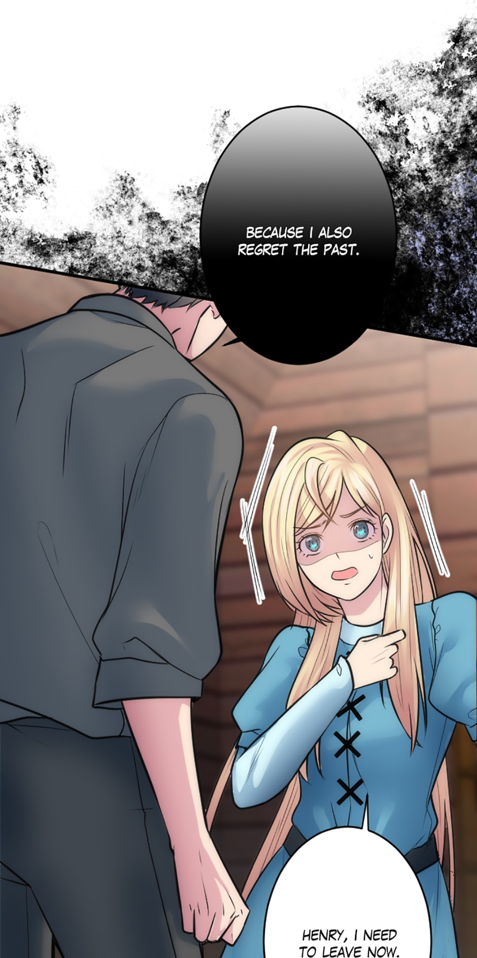 The Dragon Prince’s Bride Chapter 39 - Page 36
