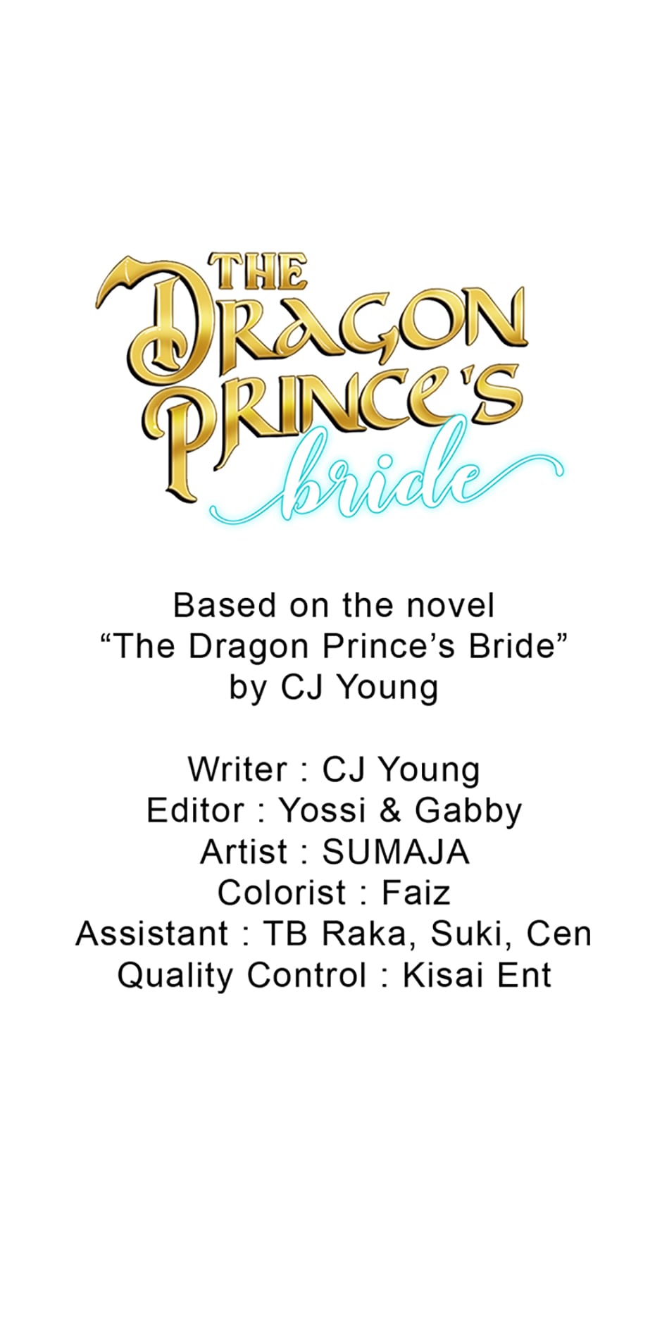 The Dragon Prince’s Bride Chapter 39 - Page 42
