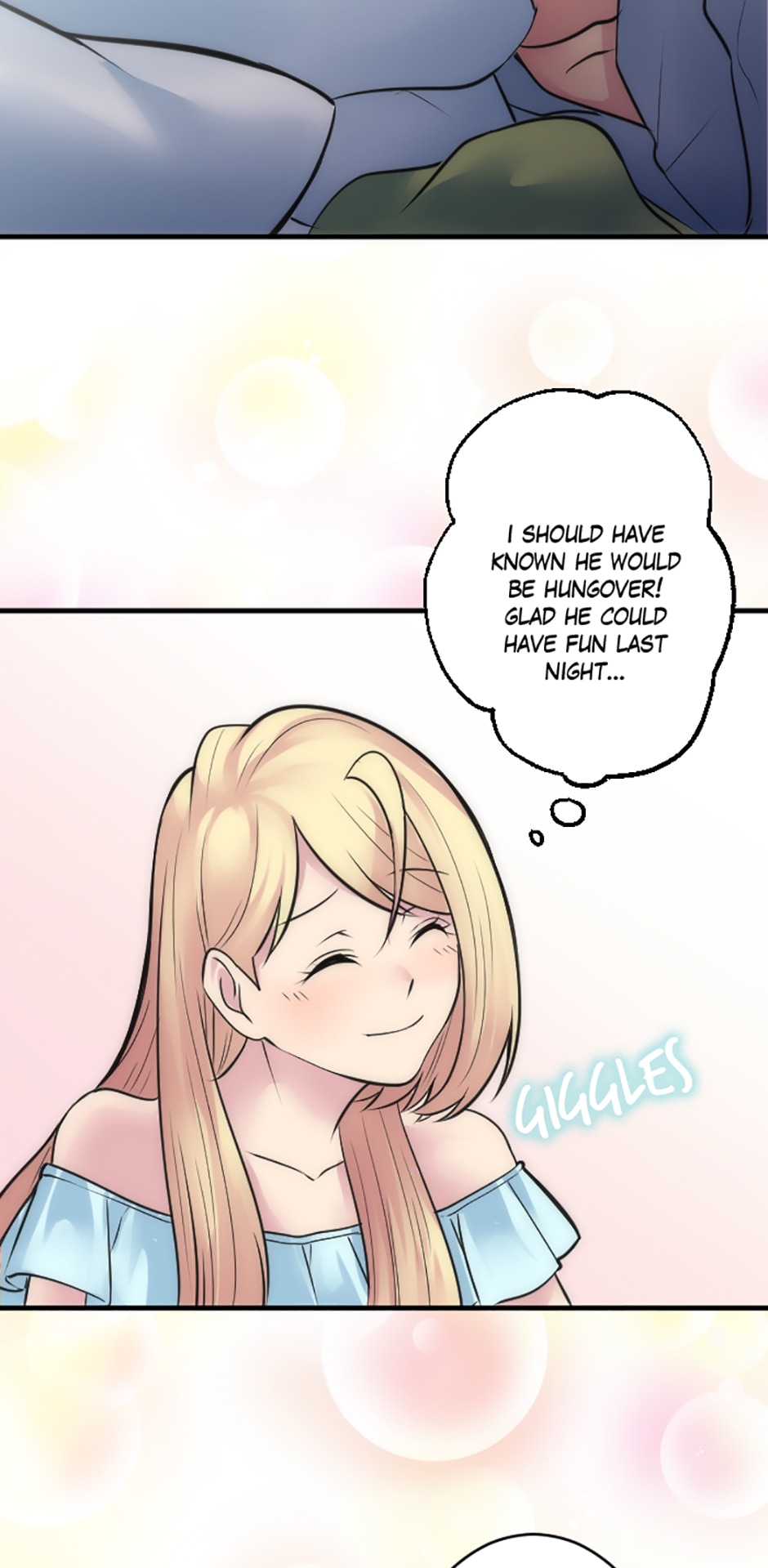 The Dragon Prince’s Bride Chapter 39 - Page 7