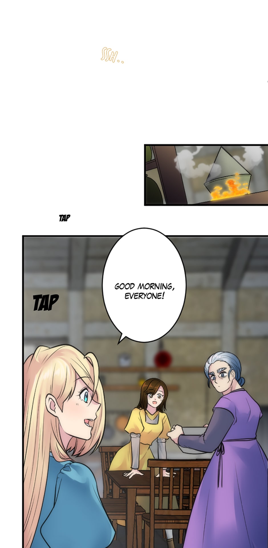 The Dragon Prince’s Bride Chapter 39 - Page 9